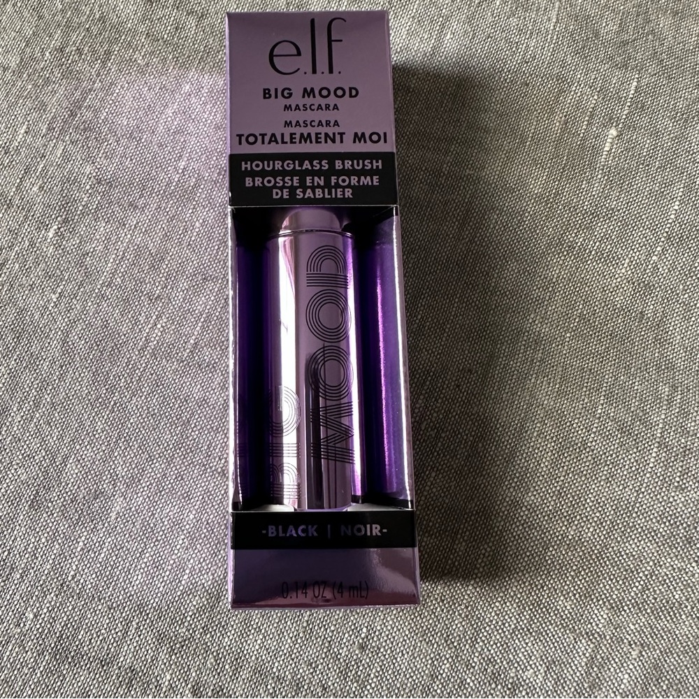 3/15 Elf Big Mood Mascara